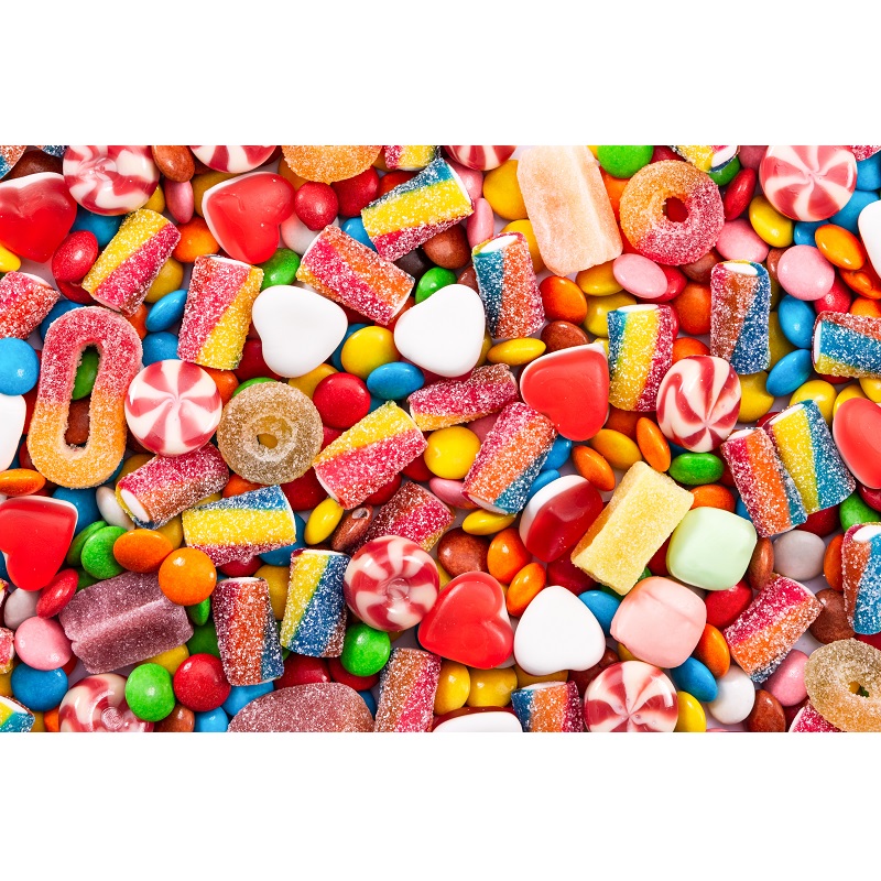 CREATIEF MET SNOEPJES