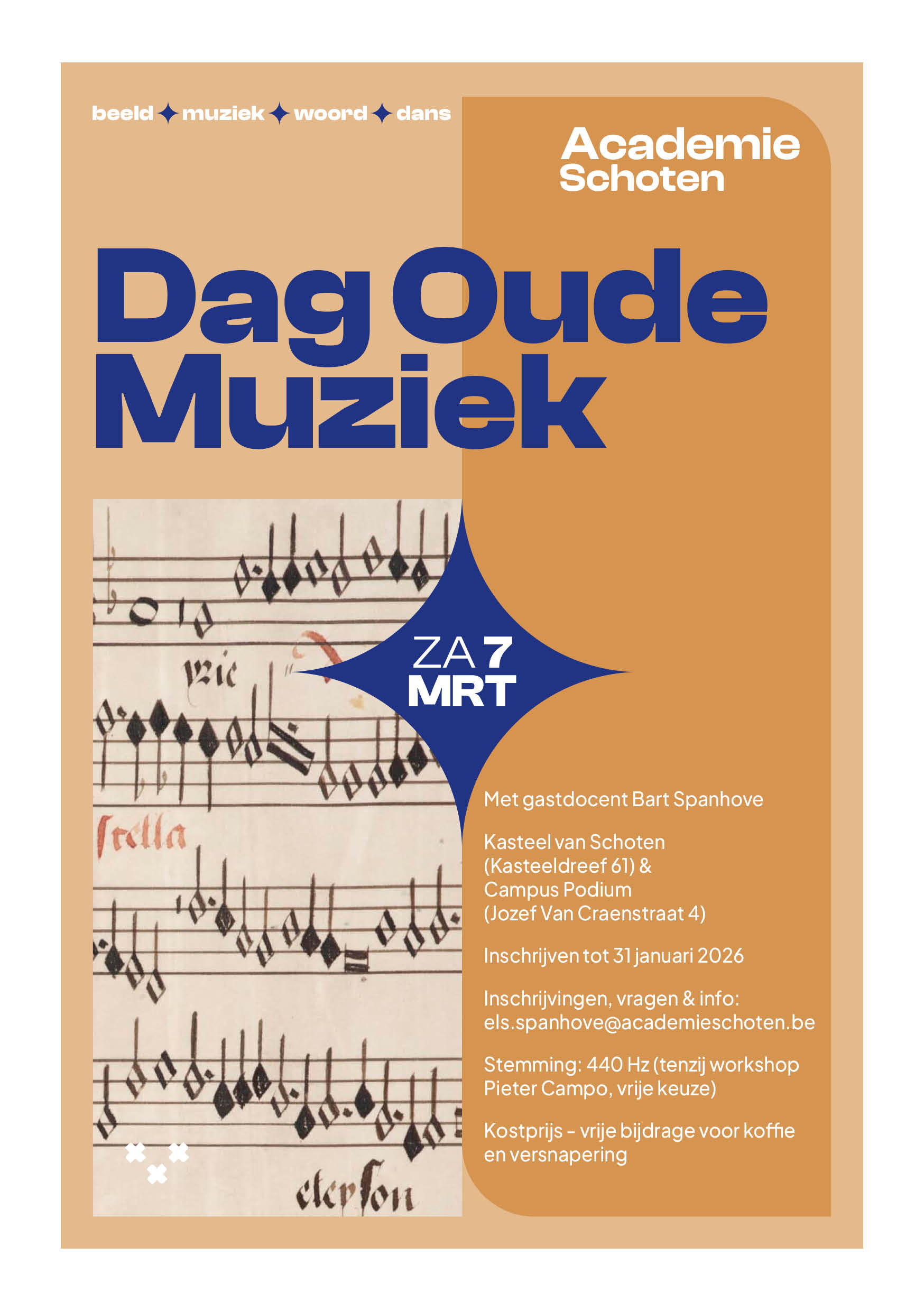 Dag Oude Muziek
