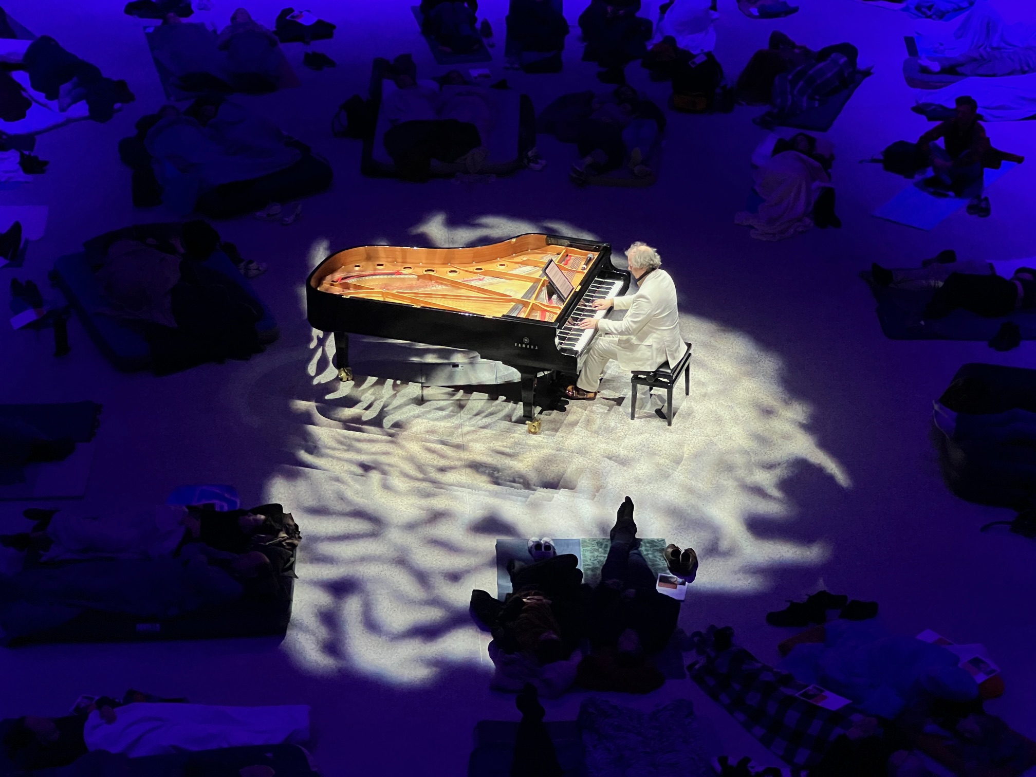 Magisch ligconcert in Handelsbeurs Antwerpen