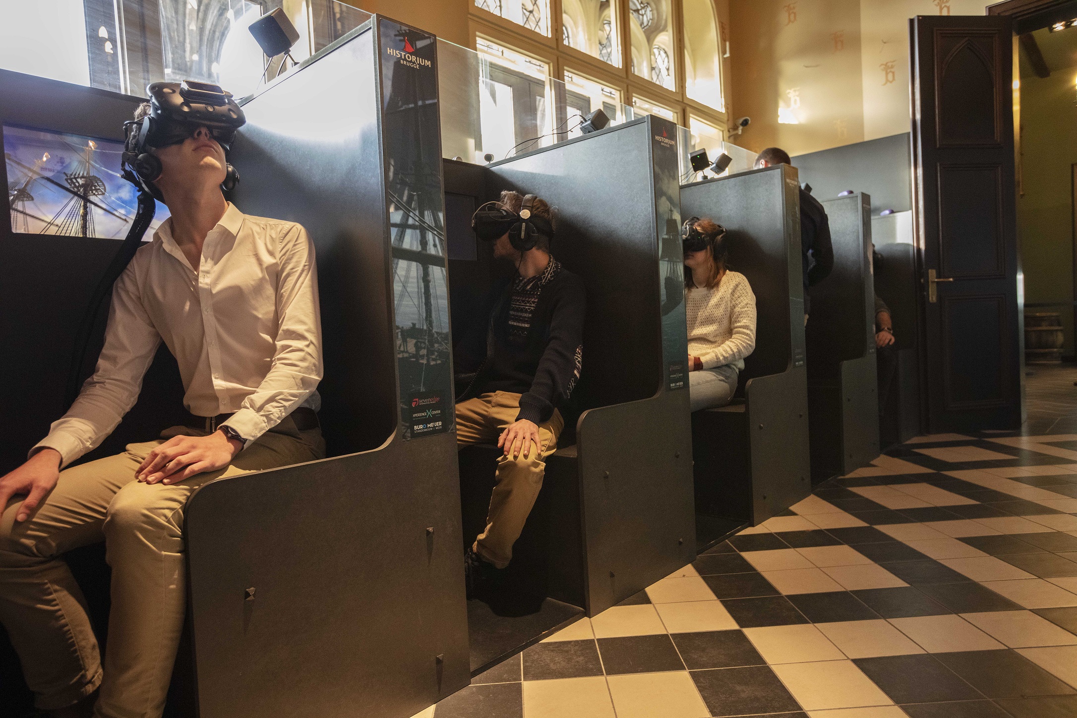 Historium Virtual Reality