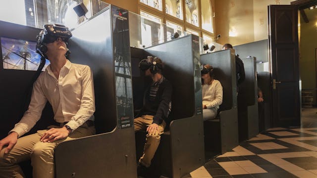Historium Virtual Reality