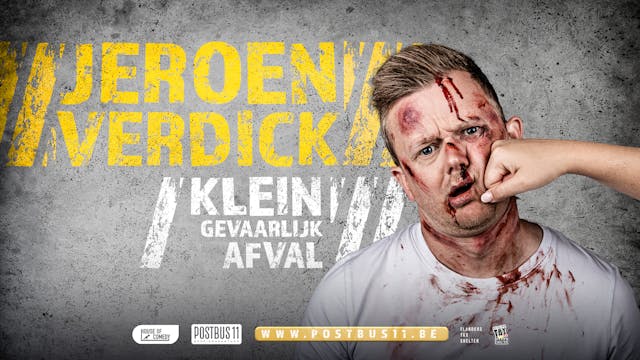 Klein Gevaarlijk Afval