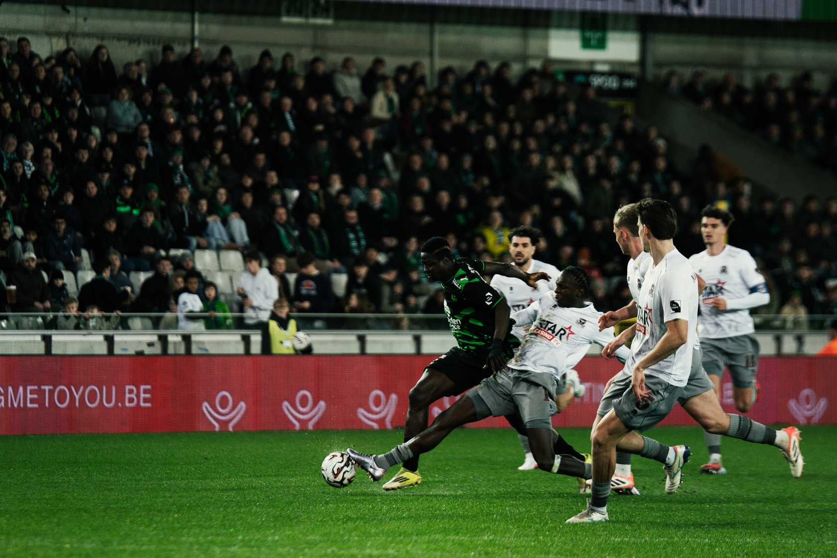 Cercle Brugge - Dender