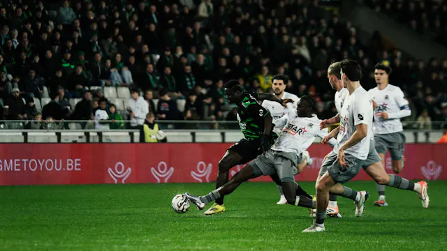 Cercle Brugge - Dender
