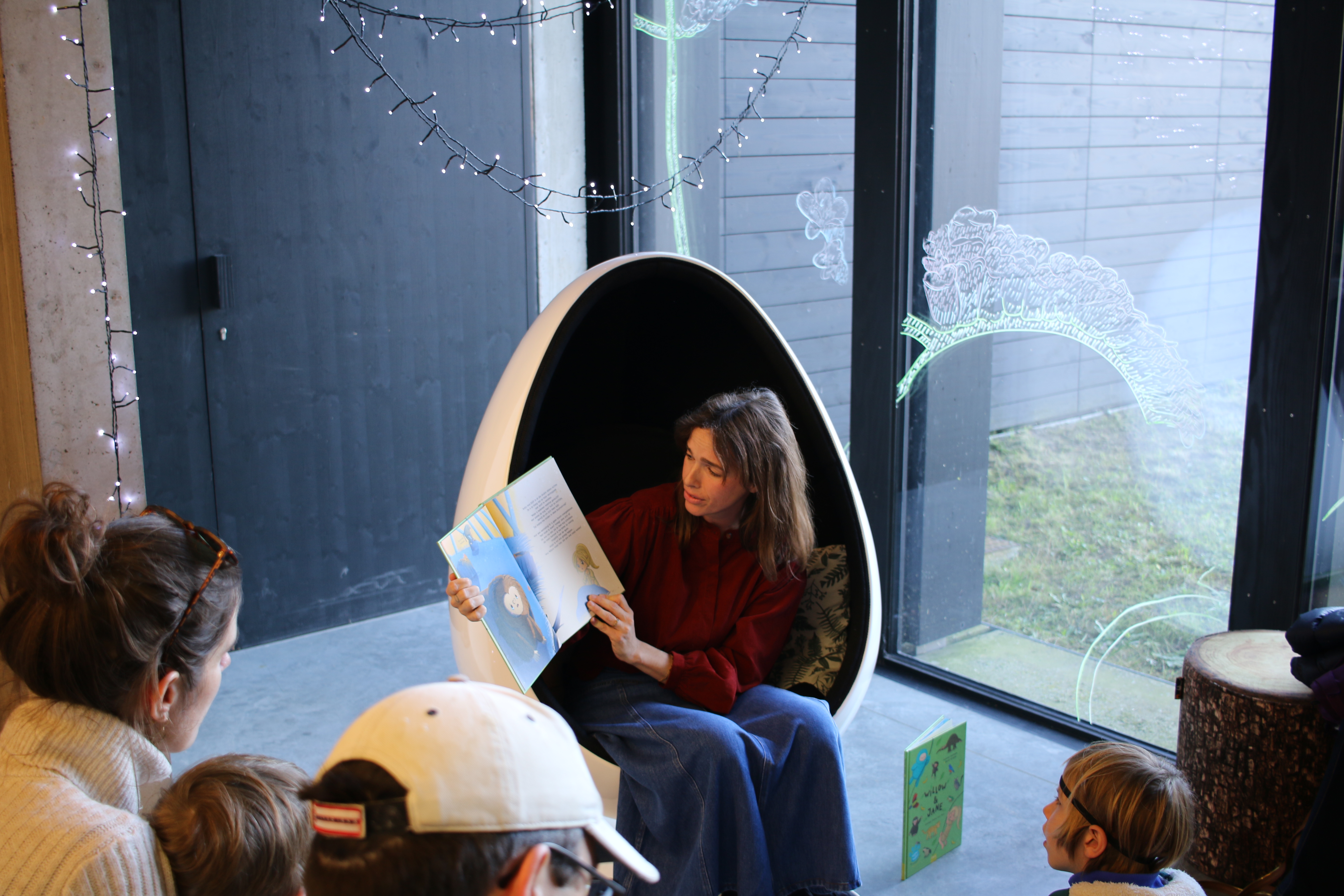 Boekstartdag bib Deinze