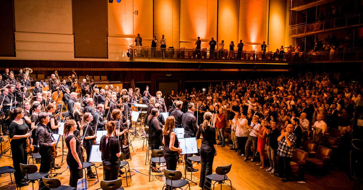 Brussels Philharmonic