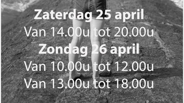 Welkom op onze tentoonstelling