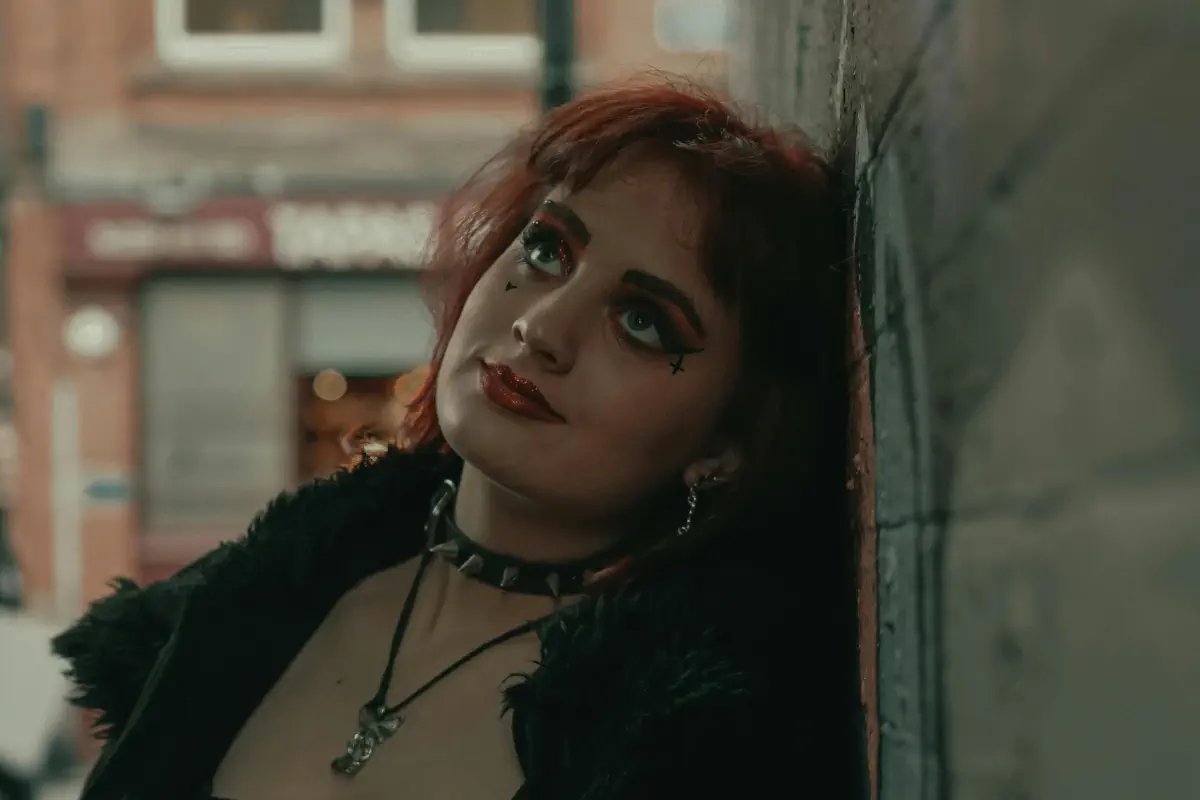 It's not a phase, mom!