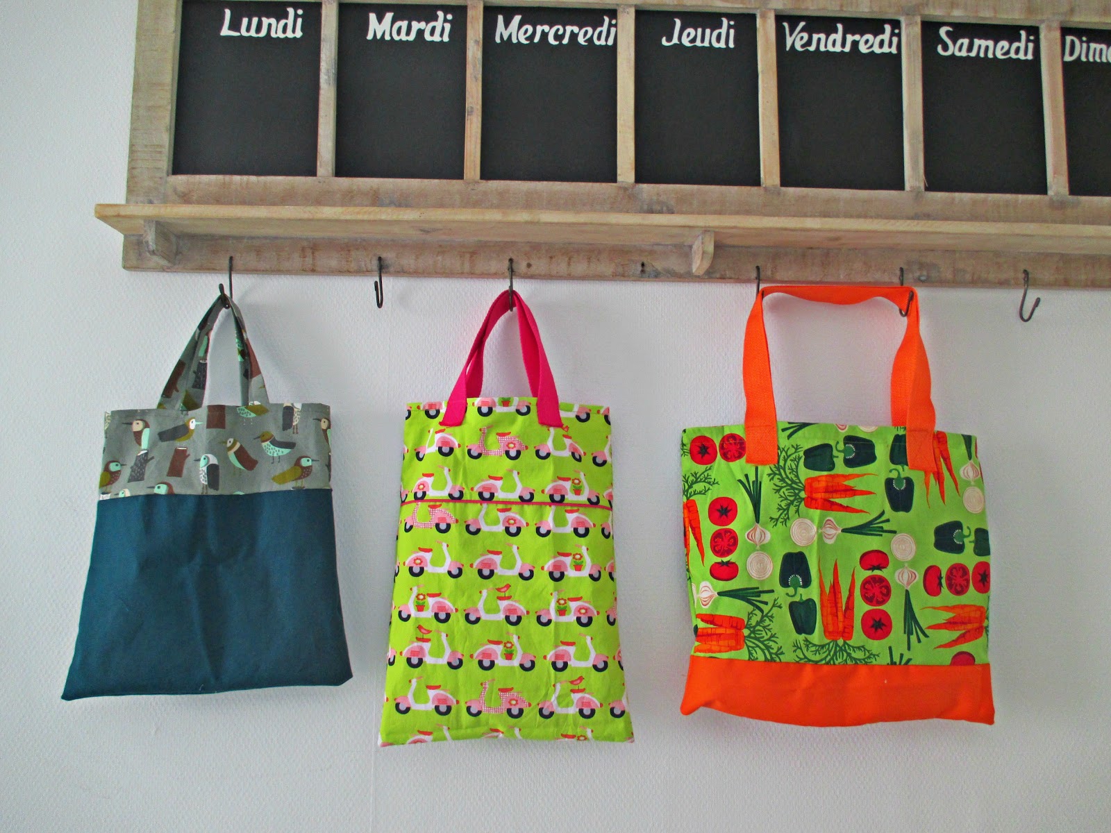 Je eigen handtas maken