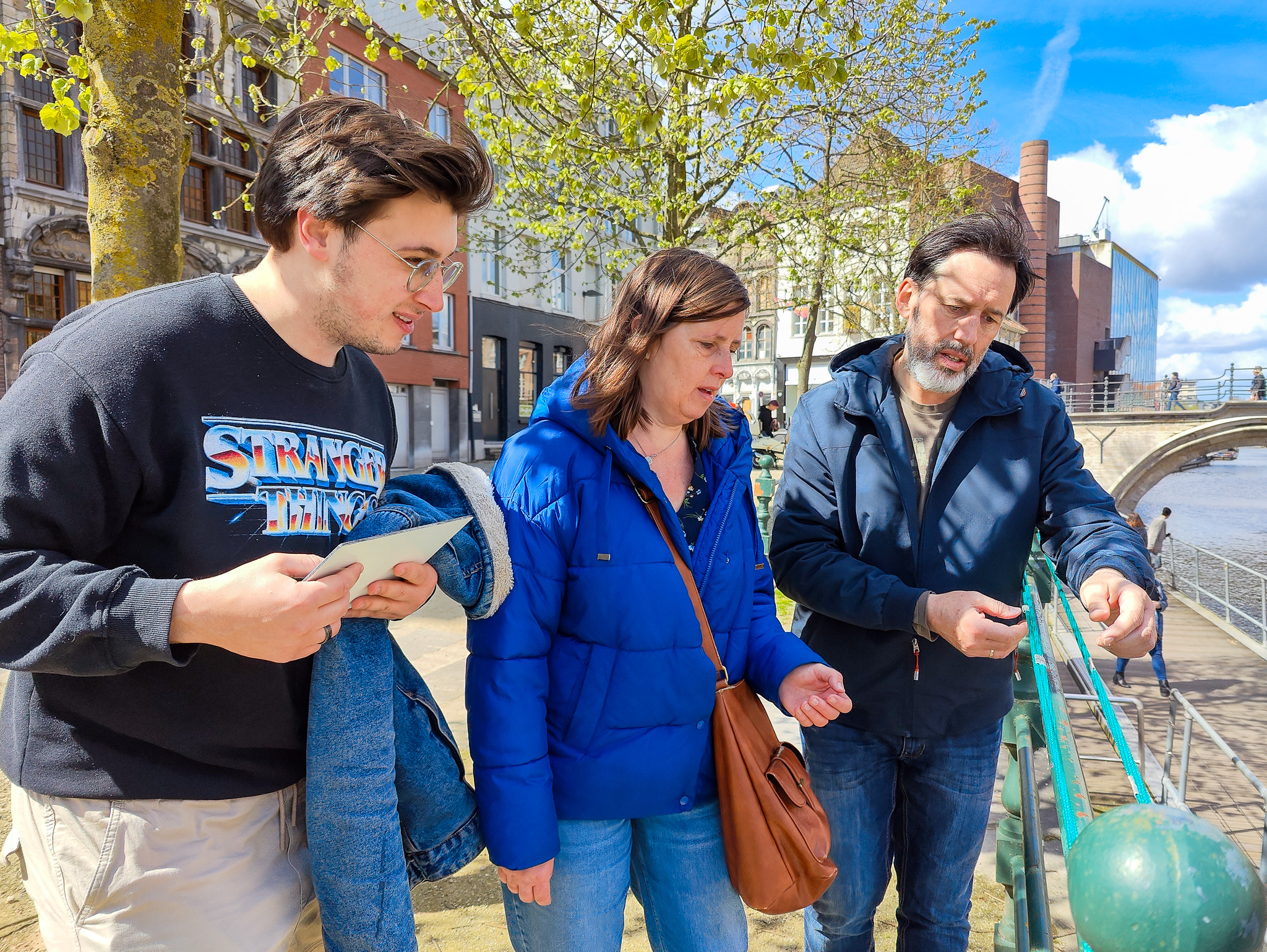 Escape experience De Nekker