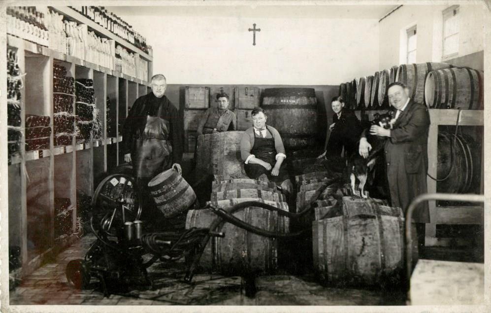 Weekend van het volkscafé