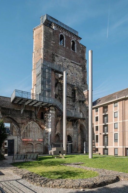 Abdijtoren Sint-Truiden