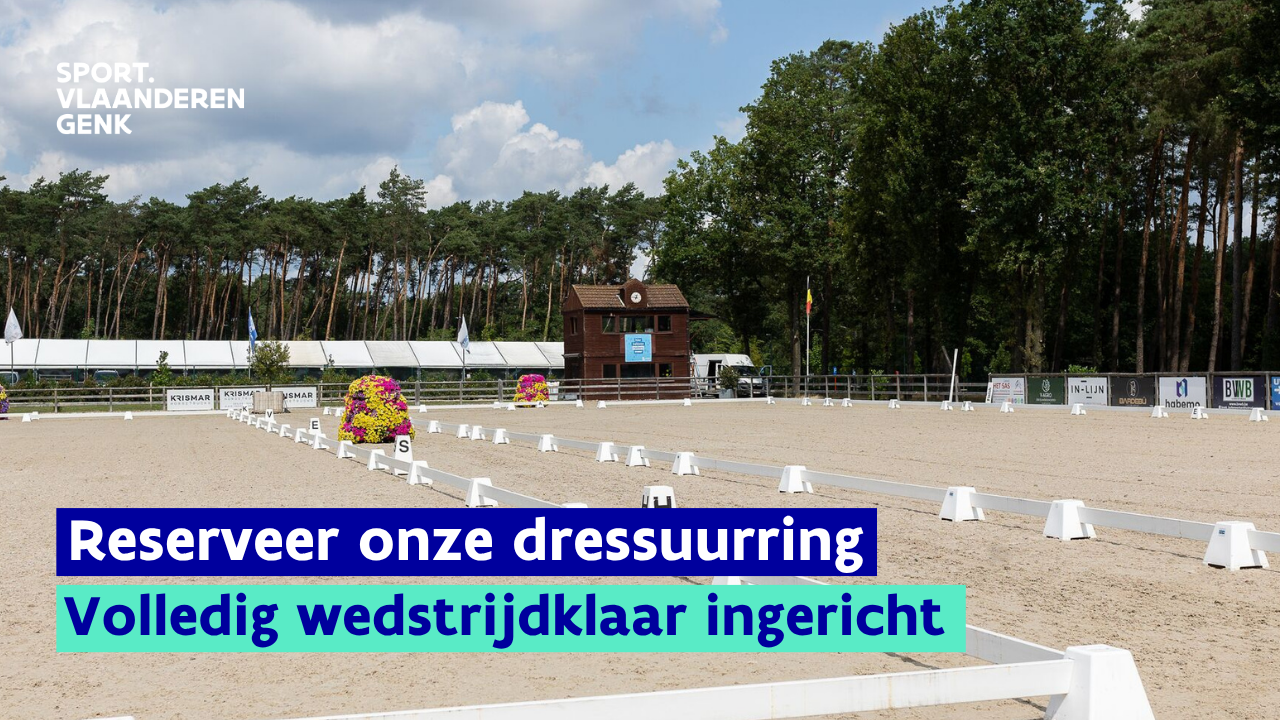 Sport Vlaanderen Genk