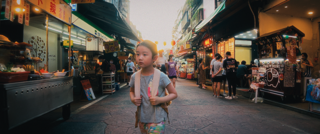 Expat Cinema : Left Handed Girl