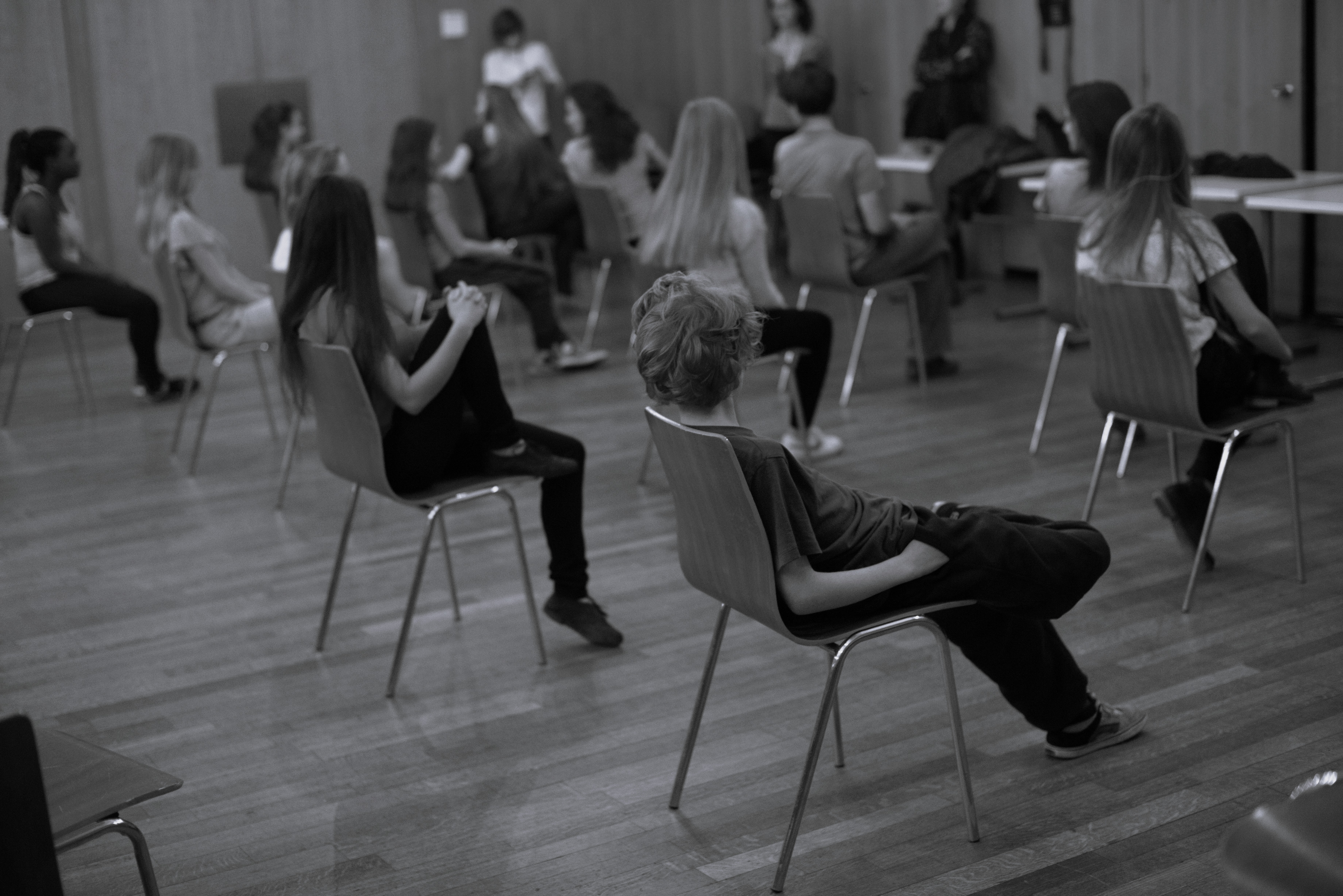 Creative workshop for children (9–12y)