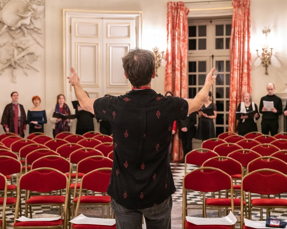 Geïmproviseerde polyfonie – harmonie creëren in het moment