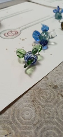 workshop glasboetseren aan de brander - bijtjes en vogeltjes