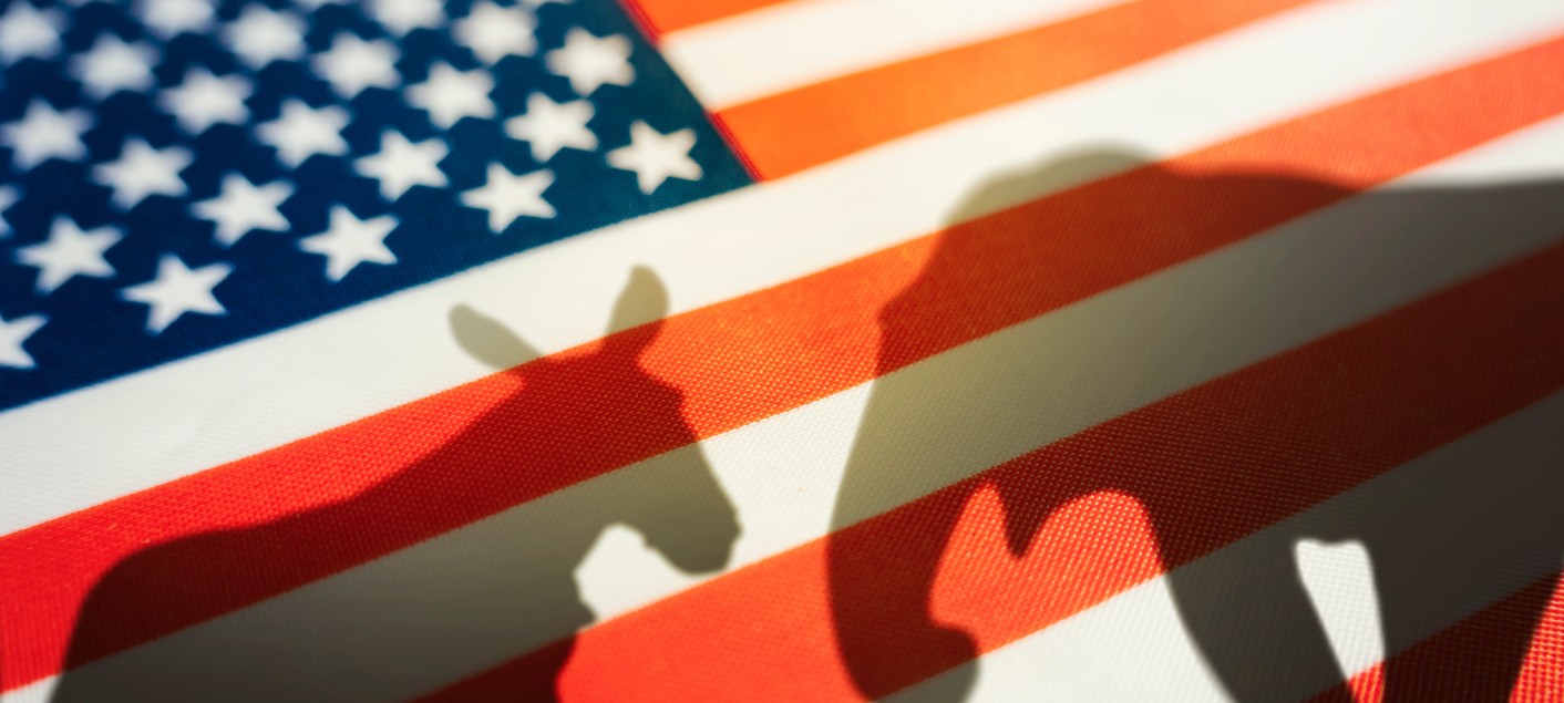 Afbeelding Amerikaanse Vlag