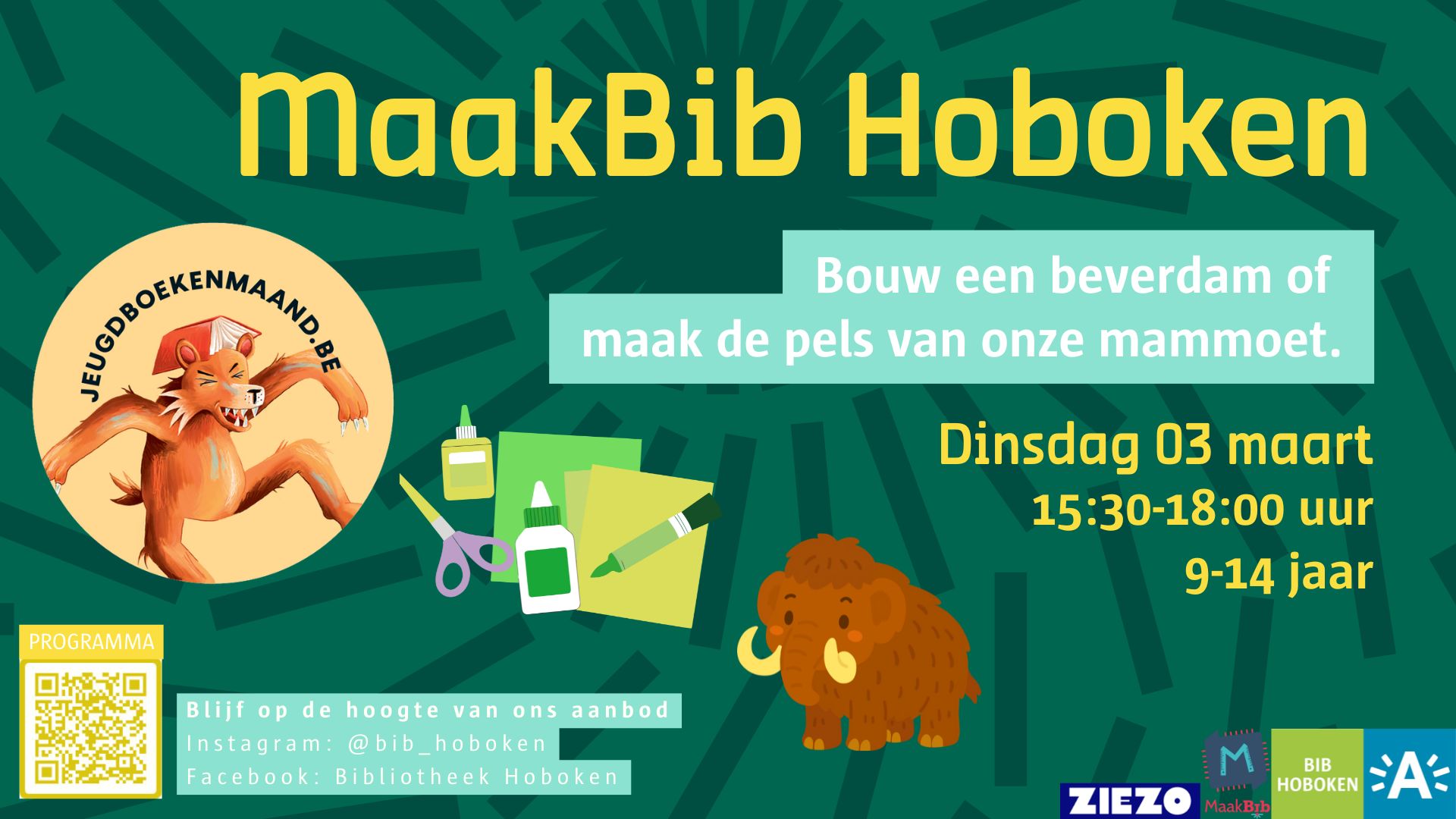 MaakBib JBM Bever + Mammoet