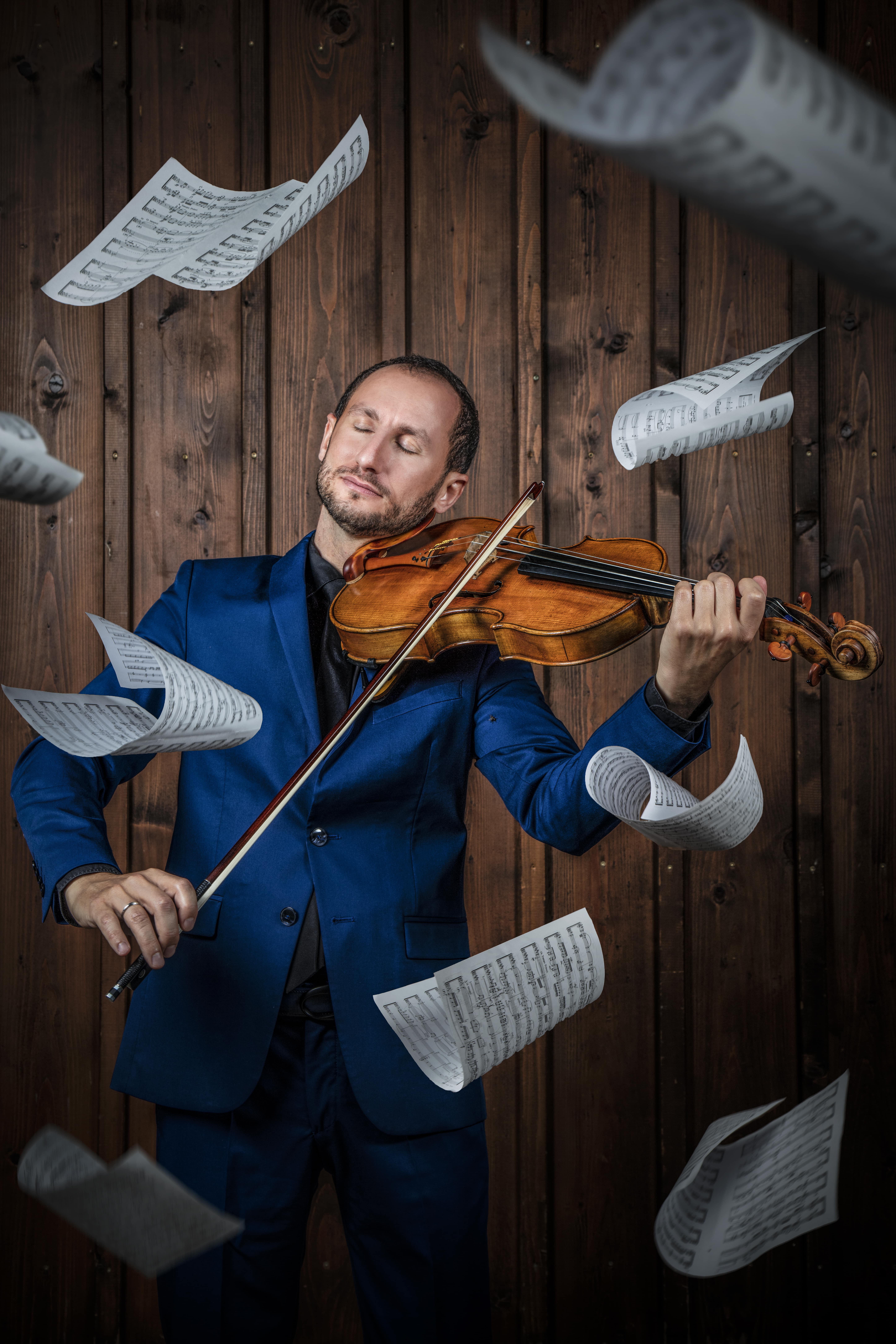 De klank van Tsjechië met Antoine Tamestit - Jonathan Bloxham, Antoine Tamestit