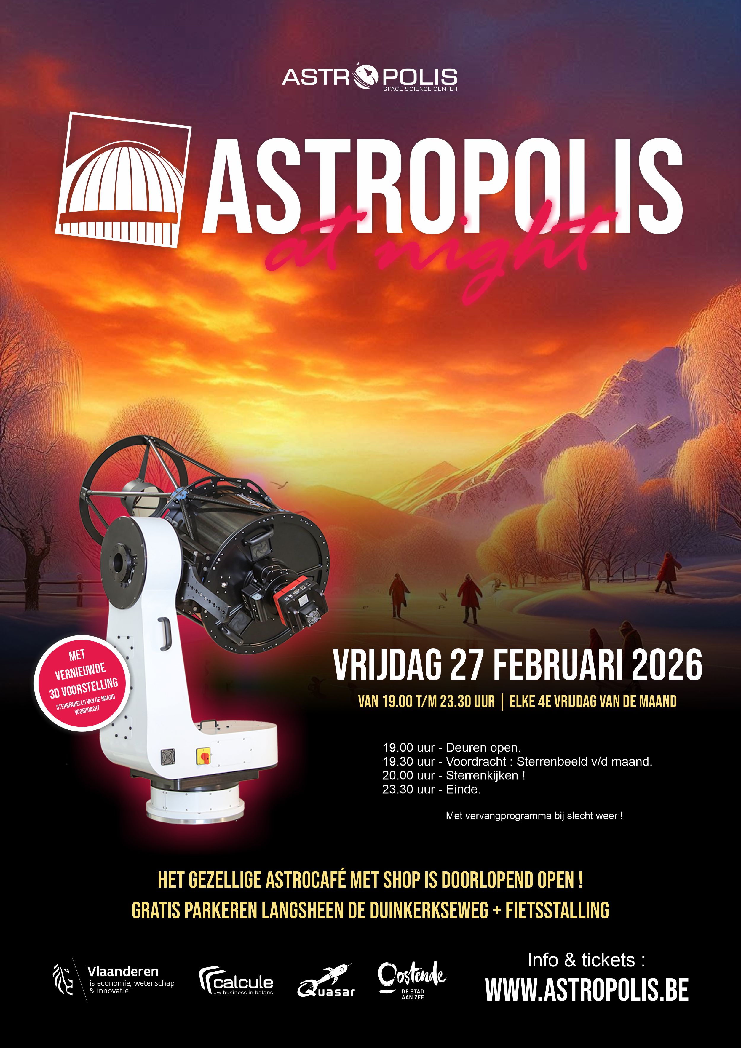 Astropolis