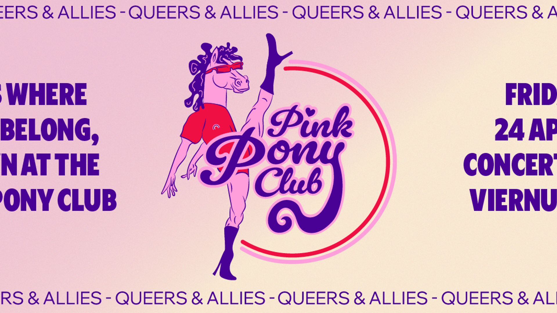 Pink Pony Club