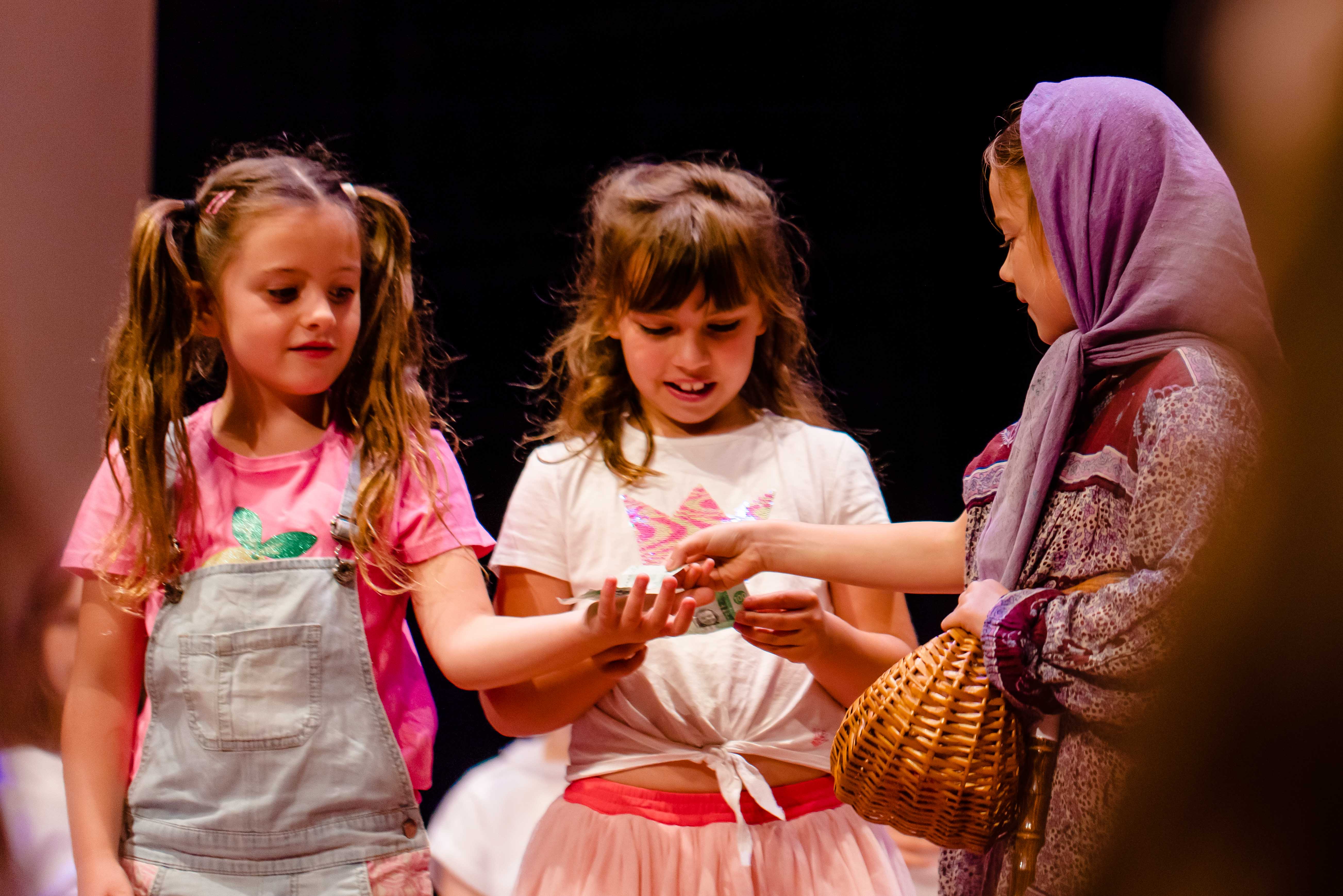 Musical: Wilnie Wakko's Gouden Ticket