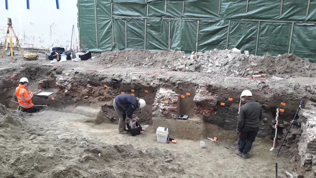 Fasen van bewoning worden blootgelegd