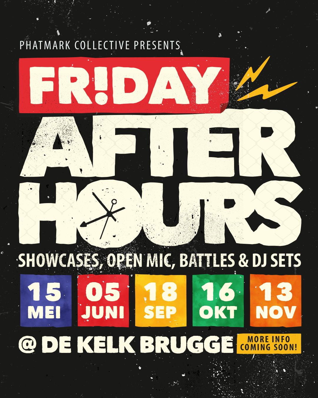 Friday After Hours
