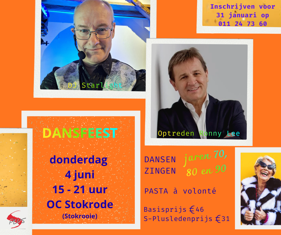 Dansfeest S-Plus