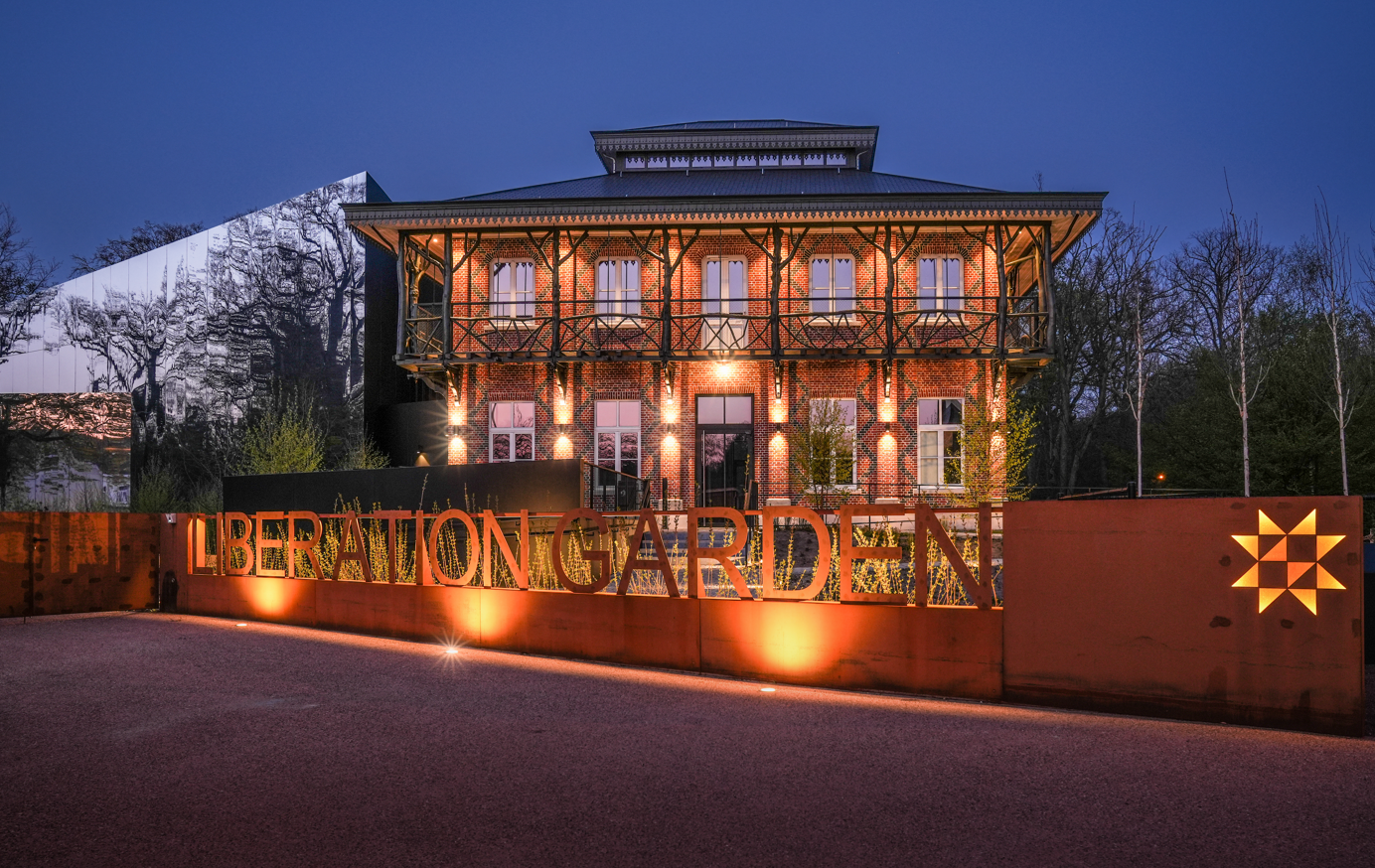 Nocturne Liberation Garden 