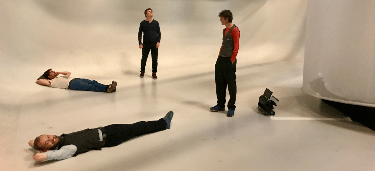 BL!NDMAN [hybrid] x Zwerm