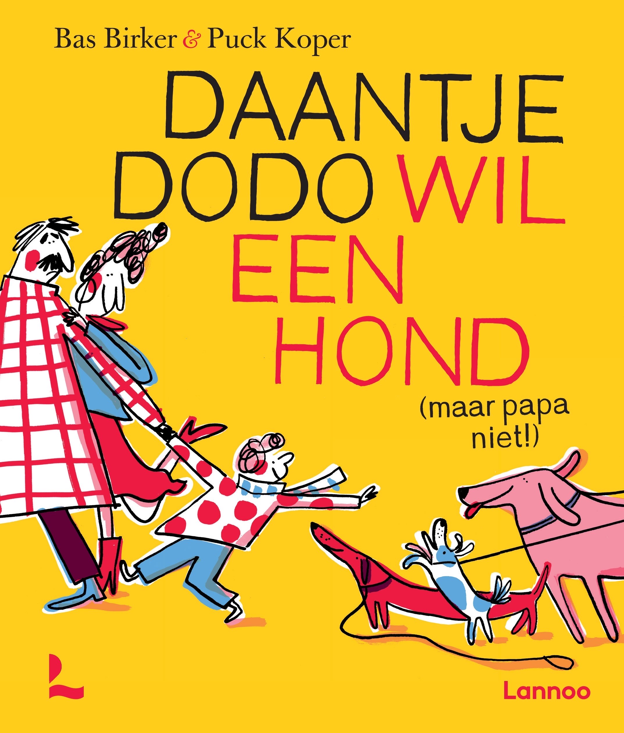 Cover Daantje Dodo