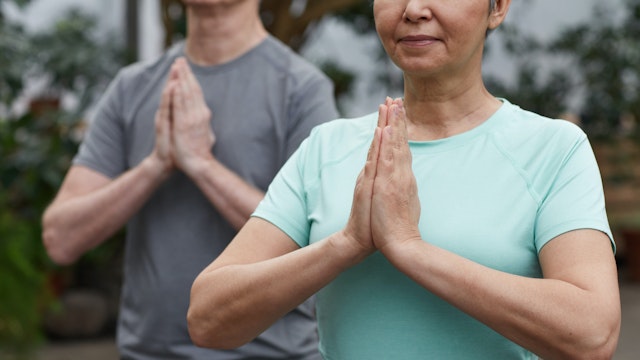 yoga