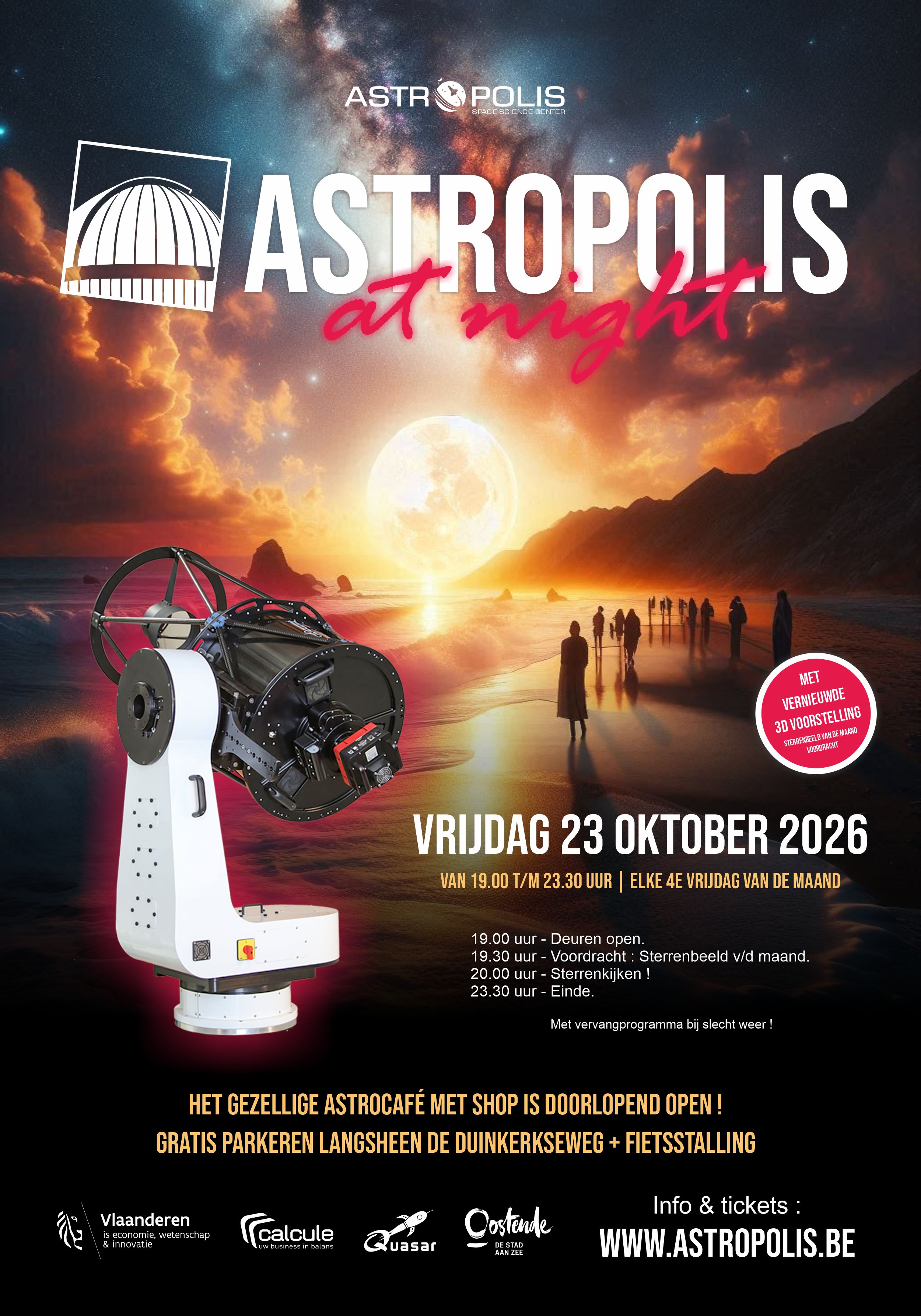 Astropolis