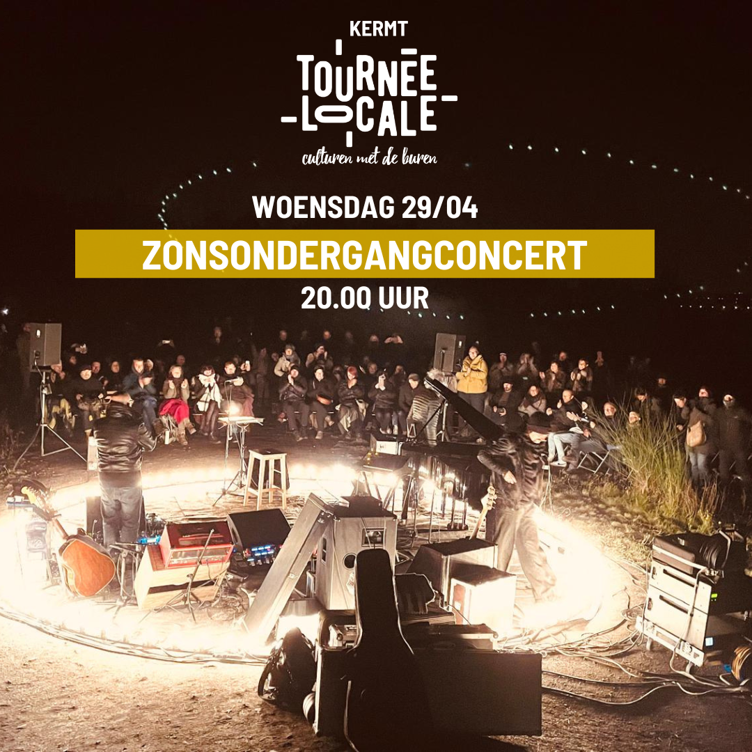 Zonsondergangconcert