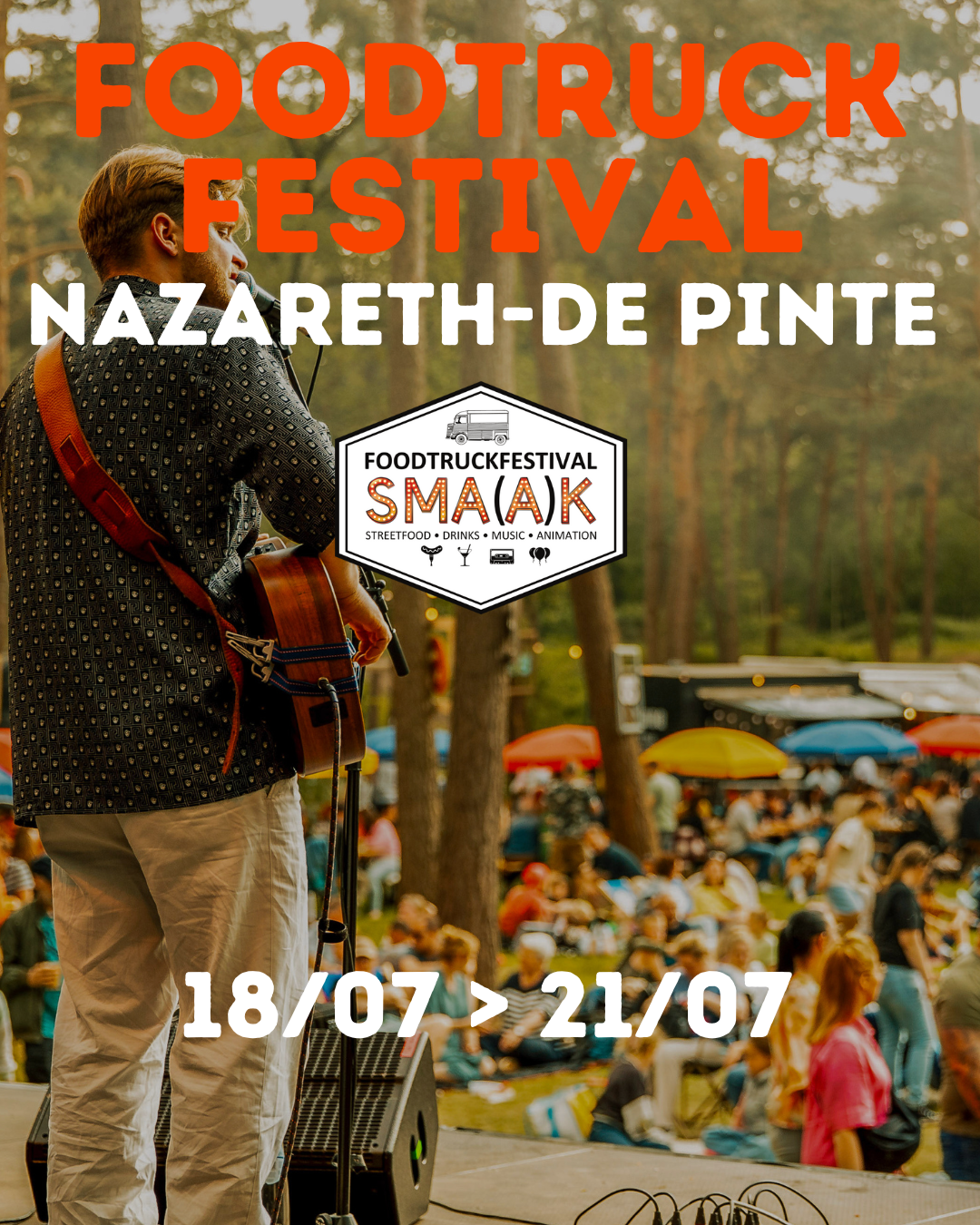 SMA(A)K - nazareth-de pinte - beeld