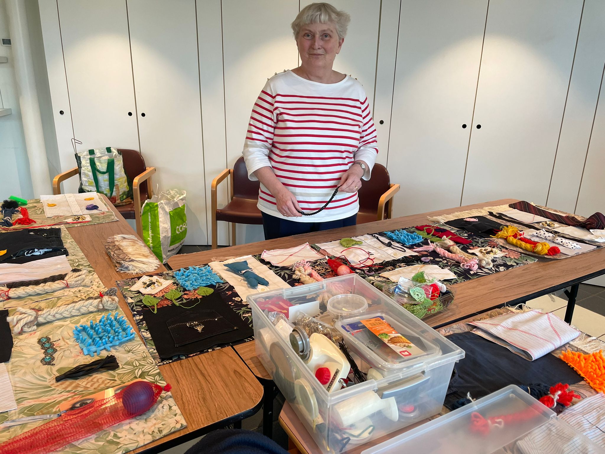 Kerstmarkt Sociaal Huis 06/12/2025