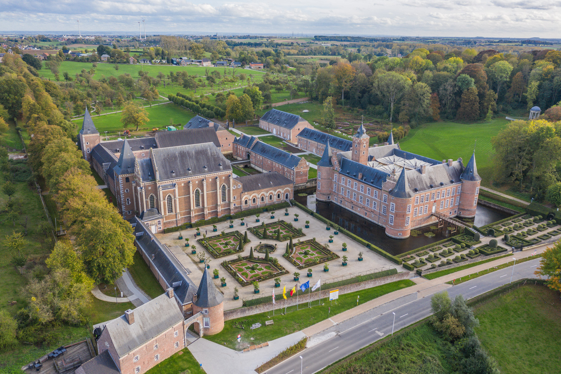 Landcommanderij Alden Biesen