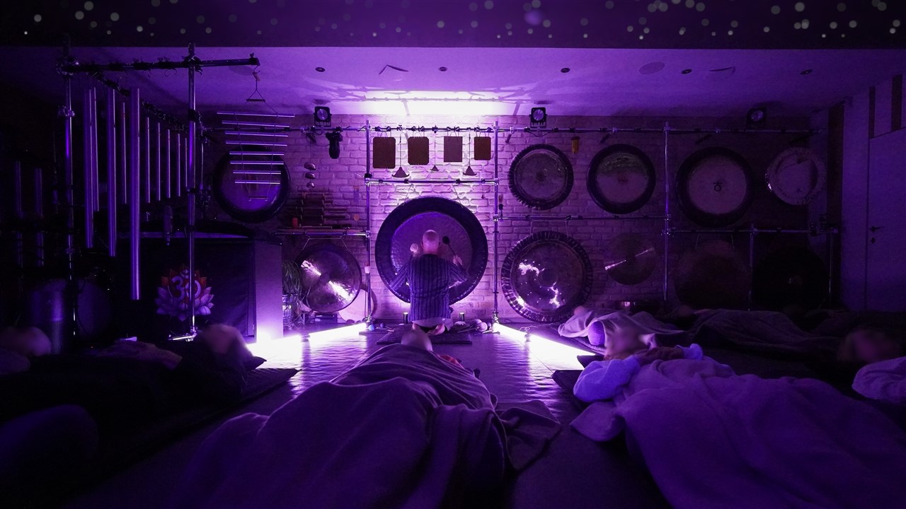 Gongconcert 'Monoloog'