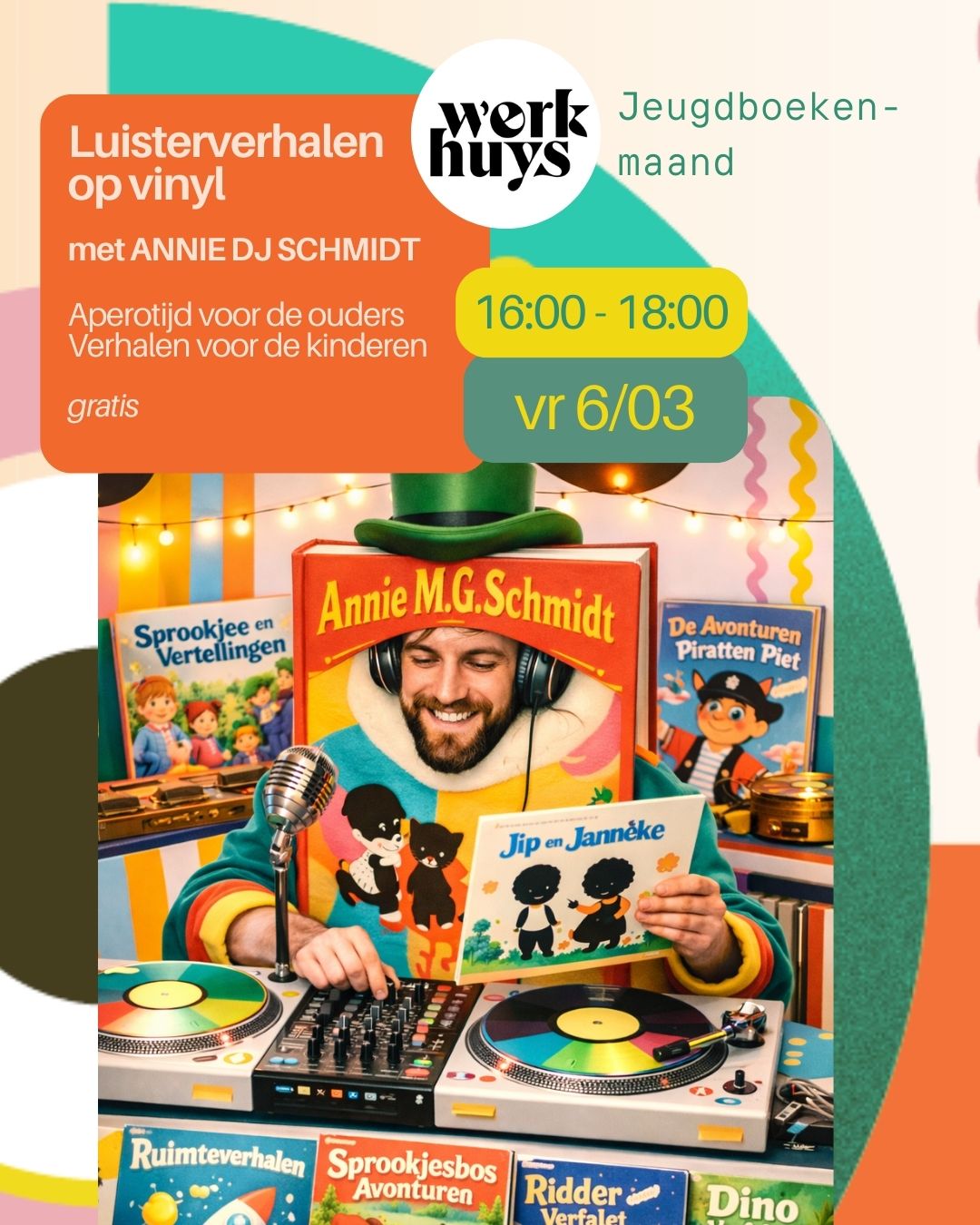 vinylverhalen