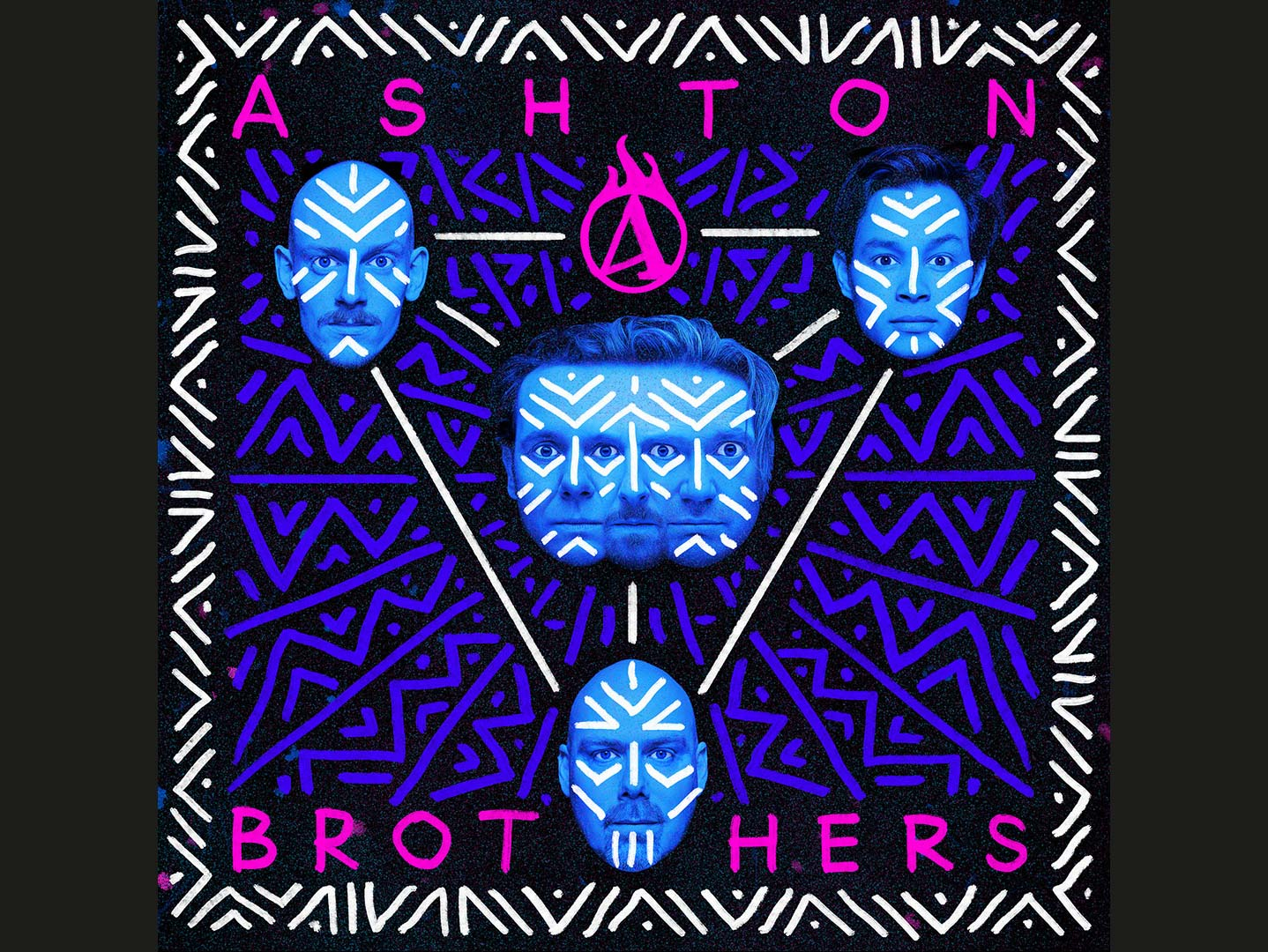 Ashton Brothers - BROTHERS (beeld  Coert Buiting)