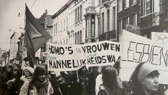 Freek De Craecker & Jarne Van Loon - Ander Strand