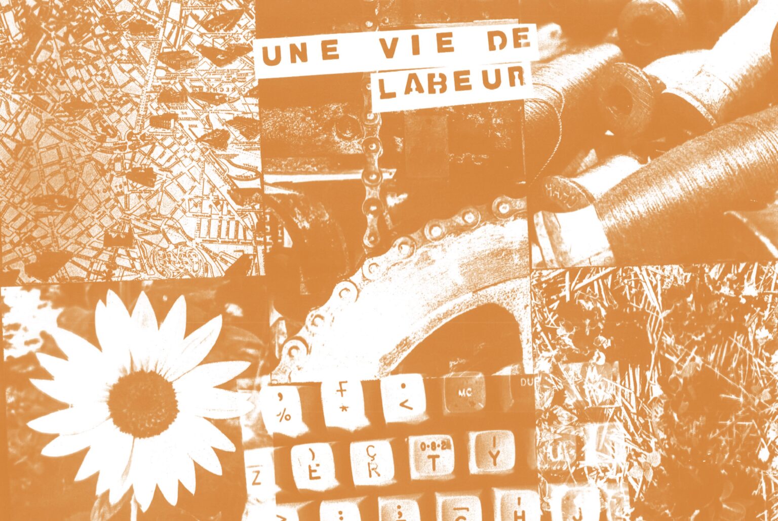 Une vie de labeur - Le travail non rémunéré - atelier d'écriture