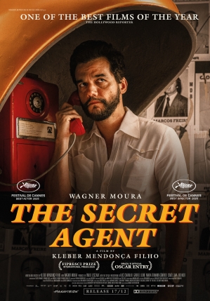 The Secret Agent
