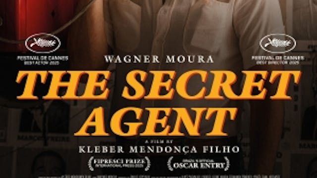 The Secret Agent