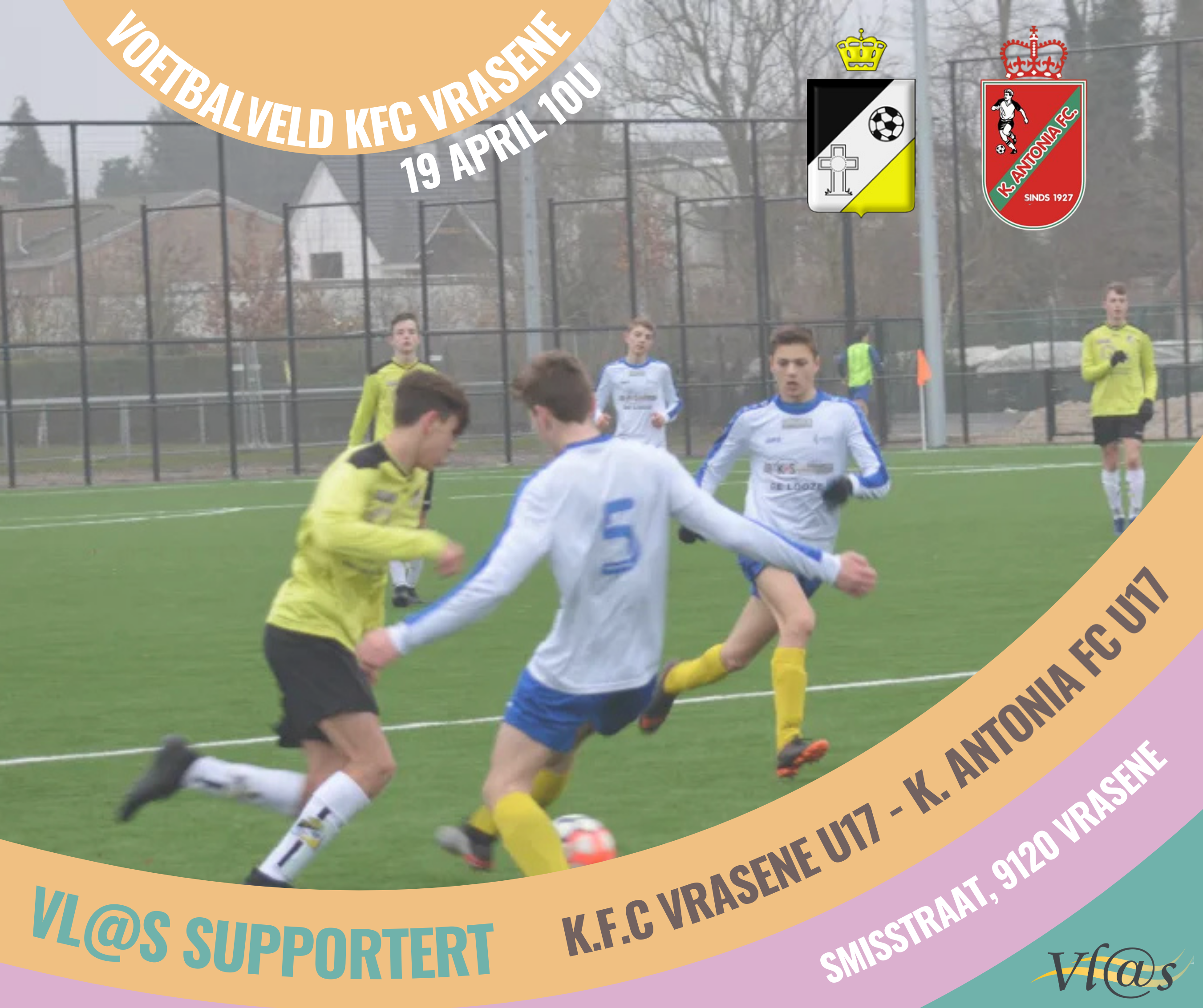 Vl@s Supportert - Oost-Vlaanderen