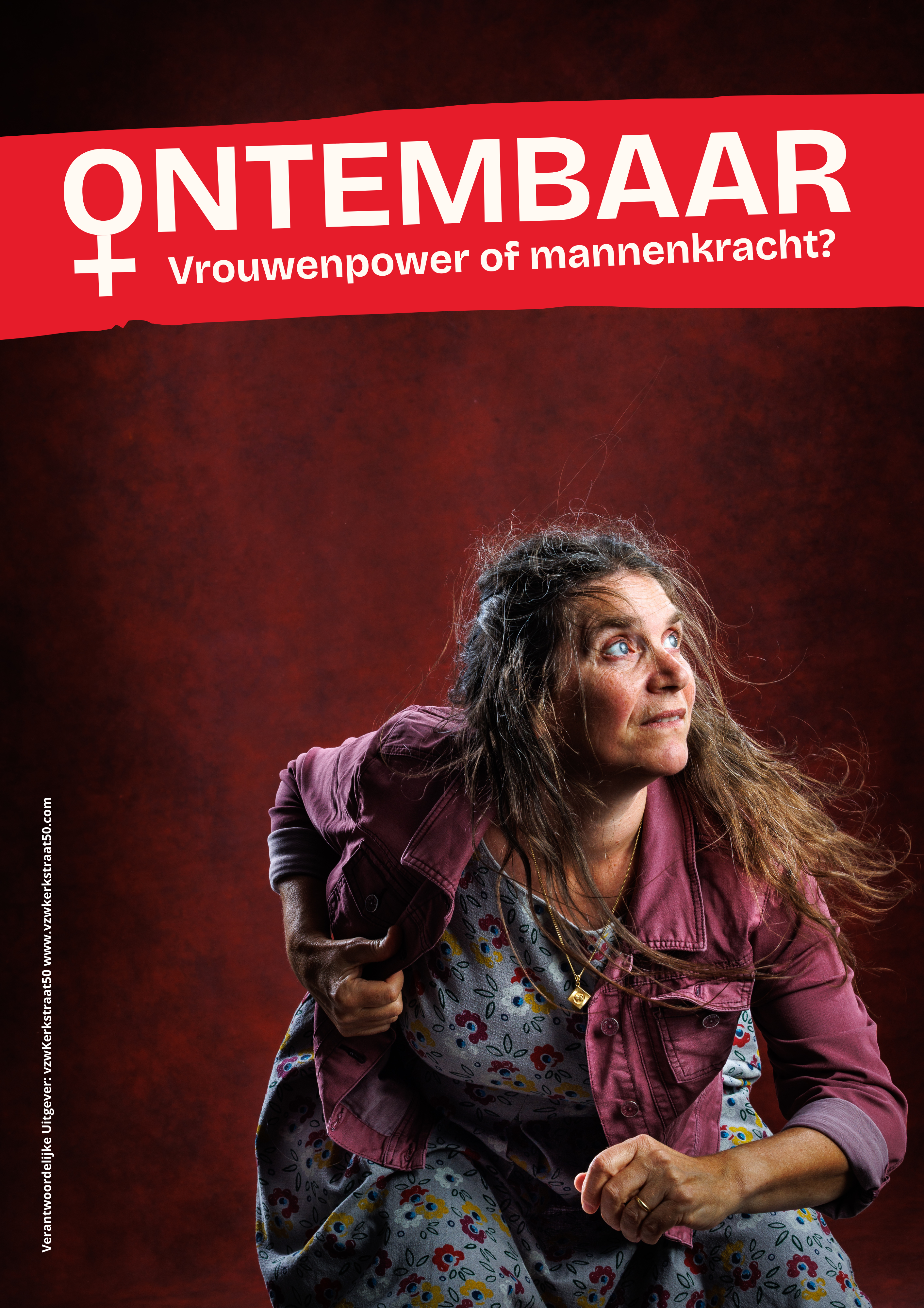 Ontembaar / Vrouwenpower of mannenkracht?