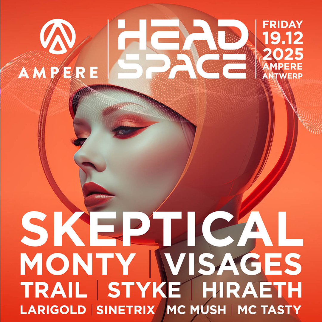 Headspace flyer