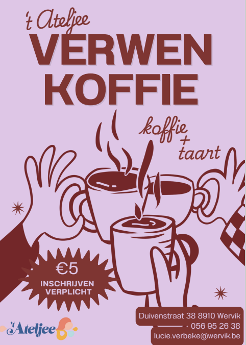 Verwenkoffie